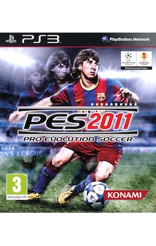 Pes 2011 Ps3 Oyun Pes 11 Plastation 3 Oyun Pro Evolution Soccer (Teşhir) Pes 2011 Ps3 Oyun Pes 11 Plastation 3 Oyun Pro Evolution Soccer (Teşhir)