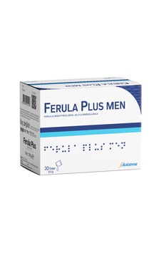 Avicenna Ferula Plus Men 6500 Mg 30 Saşe