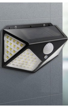 Güneş Enerjili Bahçe Lambası 100 Led Bahçe Aplik Solar Bahçe Lambası 1410 Sku: Zeus8690010003607 2 Adet. Güneş Enerjili Bahçe Lambası 100 Led Bahçe Aplik Solar Bahçe Lambası 1410 Sku: Zeus8690010003607 2 Adet.
