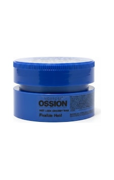 Ossion Islak Görünüm Yumuşak Tutuş Krem Wax 100 Ml Ossion Islak Görünüm Yumuşak Tutuş Krem Wax 100 Ml