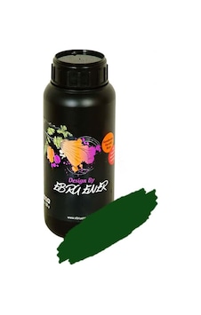 Ebru Ener Vernikli Genel Yüzey Boyası Orman Yeşili 250 Gr. Ebru Ener Vernikli Genel Yüzey Boyası Orman Yeşili 250 Gr.