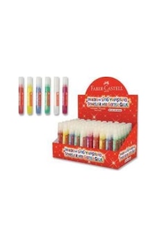 Faber-Castell Simli Yapıştırıcı 5 Renk