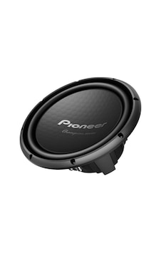 Pıoneer Ts-w32s4 Tek Bobin Subwoofer 1500wat 400rms Kabinsiz Bass Pıoneer Ts-w32s4 Tek Bobin Subwoofer 1500wat 400rms Kabinsiz Bass