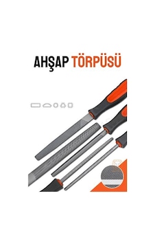 Ahşap Törpüsü 5 Model Ahşap Törpü Seti Ahşap Törpüsü 5 Model Ahşap Törpü Seti