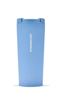 Starbucks Açık Mavi Çelik Termos - 503ml - 11179724 Starbucks Açık Mavi Çelik Termos - 503ml - 11179724