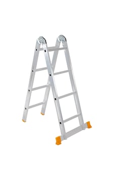 Tek Kırm. Merdiven 2 x 4 8 Basamak 2.4 M Tek Kırm. Merdiven 2 x 4 8 Basamak 2.4 M