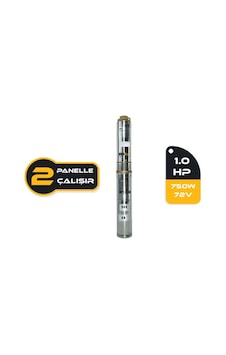 Mexxsun Dc Pompa 1 Hp / 750w / 72v Mexxsun Dc Pompa 1 Hp / 750w / 72v