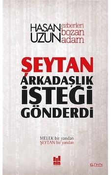 Şeytan Arkadaşlık İsteği Gönderdi - Hasan Uzun - MGV Yayınları Şeytan Arkadaşlık İsteği Gönderdi - Hasan Uzun - MGV Yayınları