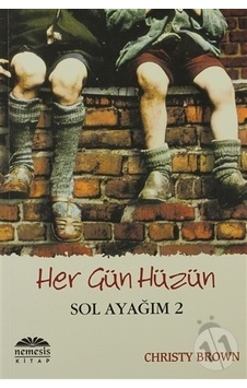 Nemesis Yayınları Sol Ayağım-2 Her Gün Hüzün Nemesis Yayınları Sol Ayağım-2 Her Gün Hüzün