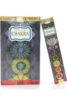 Deepıka Chakra Aromalı Çubuk Tütsü 15 Gr