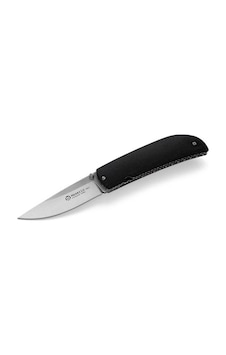 Maserin Atti Knife Ebony Wood Kamp Çakı Siyah
