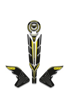 Aegıs Motosiklet Aksesuarı - Yamaha Mt07 Tank Pad Set 2018/2020 Uyumlu 04 Çok Renkli Aegıs Motosiklet Aksesuarı - Yamaha Mt07 Tank Pad Set 2018/2020 Uyumlu 04 Çok Renkli