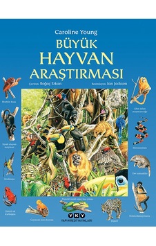 Ilkebasınyayım- Büyük Hayvan Araştırması