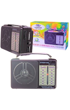 Emh Store Rt-1218 Manuel Nostalji Fm Radyo