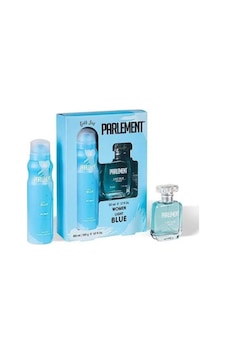 Parlement 50 Ml Light Blue Kadın Parfüm + 150 Ml Deodorant Seti Diğer Parlement 50 Ml Light Blue Kadın Parfüm + 150 Ml Deodorant Seti Diğer