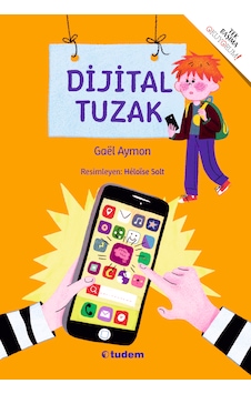 Tek Başıma Okuyorum: Dijital Tuzak Tek Başıma Okuyorum: Dijital Tuzak