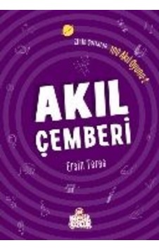 Zihin Çatlatan 100 Akıl Oyunu 2 -Akı  - Ersin Teres  - Nesil Çocuk Yayınları