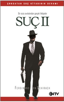 Suç II - Ferdinand Von Schirach - NTV