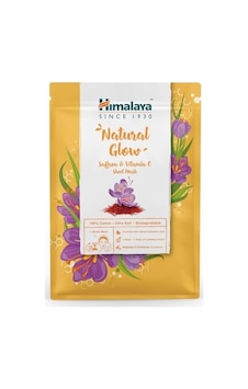 Himalaya Aydınlatıcı Kağıt Maske, Safran, C Vitamini, Hyaluronic Acid,%100 Pamuk, Geri Dönüştürülebilir, Tüm Ciltler, 30 Gr Himalaya Aydınlatıcı Kağıt Maske, Safran, C Vitamini, Hyaluronic Acid,%100 Pamuk, Geri Dönüştürülebilir, Tüm Ciltler, 30 Gr