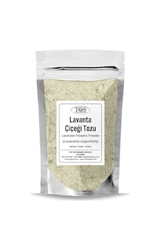 Tos The Organic Spices Lavanta Çiçeği Tozu 100 G Lavandula Angustifolia Tos The Organic Spices Lavanta Çiçeği Tozu 100 G Lavandula Angustifolia