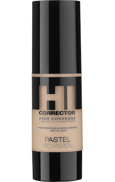 Pastel Hi Corrector High Coverage Fondöten No:402 30 ML Pastel Hi Corrector High Coverage Fondöten No:402 30 ML