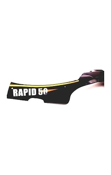 Rmg Marşbiyel Sol Siyah Rmg Rapıd 50 Sarı Çizgili Rmg Marşbiyel Sol Siyah Rmg Rapıd 50 Sarı Çizgili