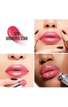 Dior Addict Stellar Halo Shine Ruj Refill 578 Diorkiss Star