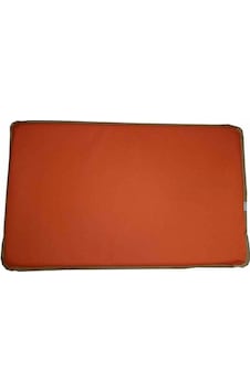Bedspet Dış Mekan Köpek Minderi Turuncu 80 x 60 CM Bedspet Dış Mekan Köpek Minderi Turuncu 80 x 60 CM