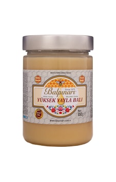 Balpınarı Yüksek Yayla Çiçek Balı Beyaz Bal 850 G Balpınarı Yüksek Yayla Çiçek Balı Beyaz Bal 850 G