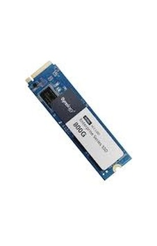 Synology 800gb Snv5420-800g 3000- 1000mb/s Enterprise M2 Nvme Gen3 Nas Disk