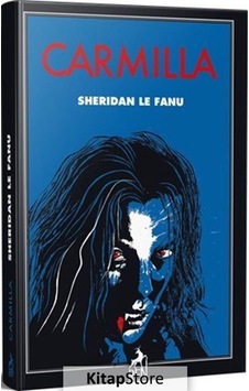 Carmilla - Sheridan Le Fanu - Ren Kitap