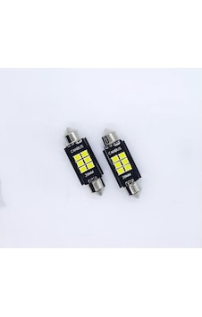 Emex Platinum 39mm Sofit Led Ampul 3030 Chip 6smd 450lumen 39mm Emex Platinum 39mm Sofit Led Ampul 3030 Chip 6smd 450lumen 39mm