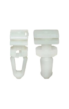 Klips Kapı Eşik Kaplama 51478234047 Bmw E36 E46 E34 E39 E32 E38 E65 E66 X3 E83 10 Adet Klips Kapı Eşik Kaplama 51478234047 Bmw E36 E46 E34 E39 E32 E38 E65 E66 X3 E83 10 Adet