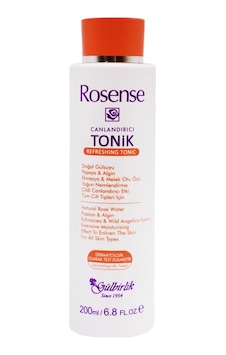 Rosense Canlandırıcı Tonik 200 ML Rosense Canlandırıcı Tonik 200 ML