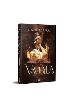 Vaveyla 3 / Zehirli Ekinoks Ciltli / Binnur Şafak Nigiz Vaveyla 3 / Zehirli Ekinoks Ciltli / Binnur Şafak Nigiz