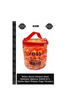 Delux Serisi Sürpriz Genç Hediyesi Eğlence 61035-b 1. Kalite Gazlı Pinpon Topu Turuncu Delux Serisi Sürpriz Genç Hediyesi Eğlence 61035-b 1. Kalite Gazlı Pinpon Topu Turuncu