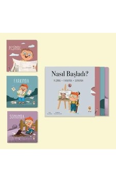 Nasıl Başladı Her Şey Seninle Başladı 4. Set Nasıl Başladı Her Şey Seninle Başladı 4. Set