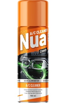 Nua Klima Fresh Temizleyici Klima Bombası Koku  Bomba Karışık Aromalı Ks-oto-kokusu