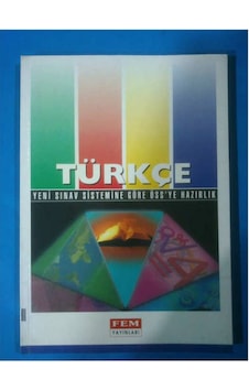 Öss-Öys Türkçe Konu Anlatımlı Soru Bankası 1999 Yılı Basım Öss-Öys Türkçe Konu Anlatımlı Soru Bankası 1999 Yılı Basım