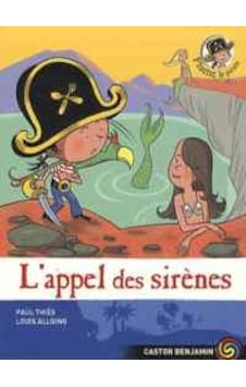 Plume Le Pirate 11: L'appel Des Sirenes 9782081229990 Plume Le Pirate 11: L'appel Des Sirenes 9782081229990