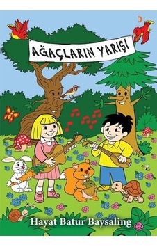 Ağaçların Yarışı - Hayat Batur Baysaling - Cinius