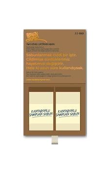 Rengin Suar Kantaronlu Zeytinyağı Sabunu 2 x 100 G Rengin Suar Kantaronlu Zeytinyağı Sabunu 2 x 100 G
