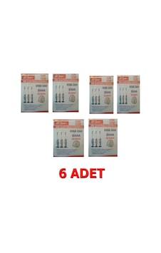 Arzum Hera 2000 Pratik Süpürge Toz Torbası 6 Adet Arzum Hera 2000 Pratik Süpürge Toz Torbası 6 Adet
