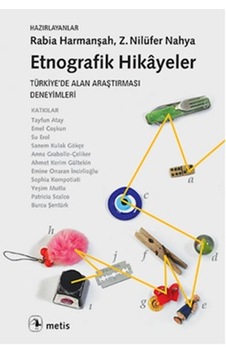 Etnografik Hikayeler- Metis Yayınları Etnografik Hikayeler- Metis Yayınları
