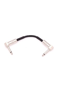Madison Pedal Ara Kablosu 15 Cm Siyah Madison Pedal Ara Kablosu 15 Cm Siyah