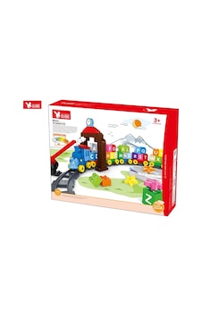 Galtoys Wange Dubıe Alfabetik Tren +26 Kart 71 Parç. 612 Galtoys Wange Dubıe Alfabetik Tren +26 Kart 71 Parç. 612