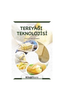 Tereyağı Teknolojisi / Metin Atamer