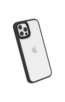 Apple iPhone Uyumlu 13 Pro Max Kılıf Cann Kapak Renk Siyah Apple iPhone Uyumlu 13 Pro Max Kılıf Cann Kapak Renk Siyah