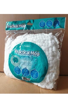 Motek Pratik Mop Mikrofiber Yedek Püskül Motek Pratik Mop Mikrofiber Yedek Püskül