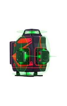Rodex Rht0908140416 4d - 16 Çizgili Lazer Terazi Rodex Rht0908140416 4d - 16 Çizgili Lazer Terazi